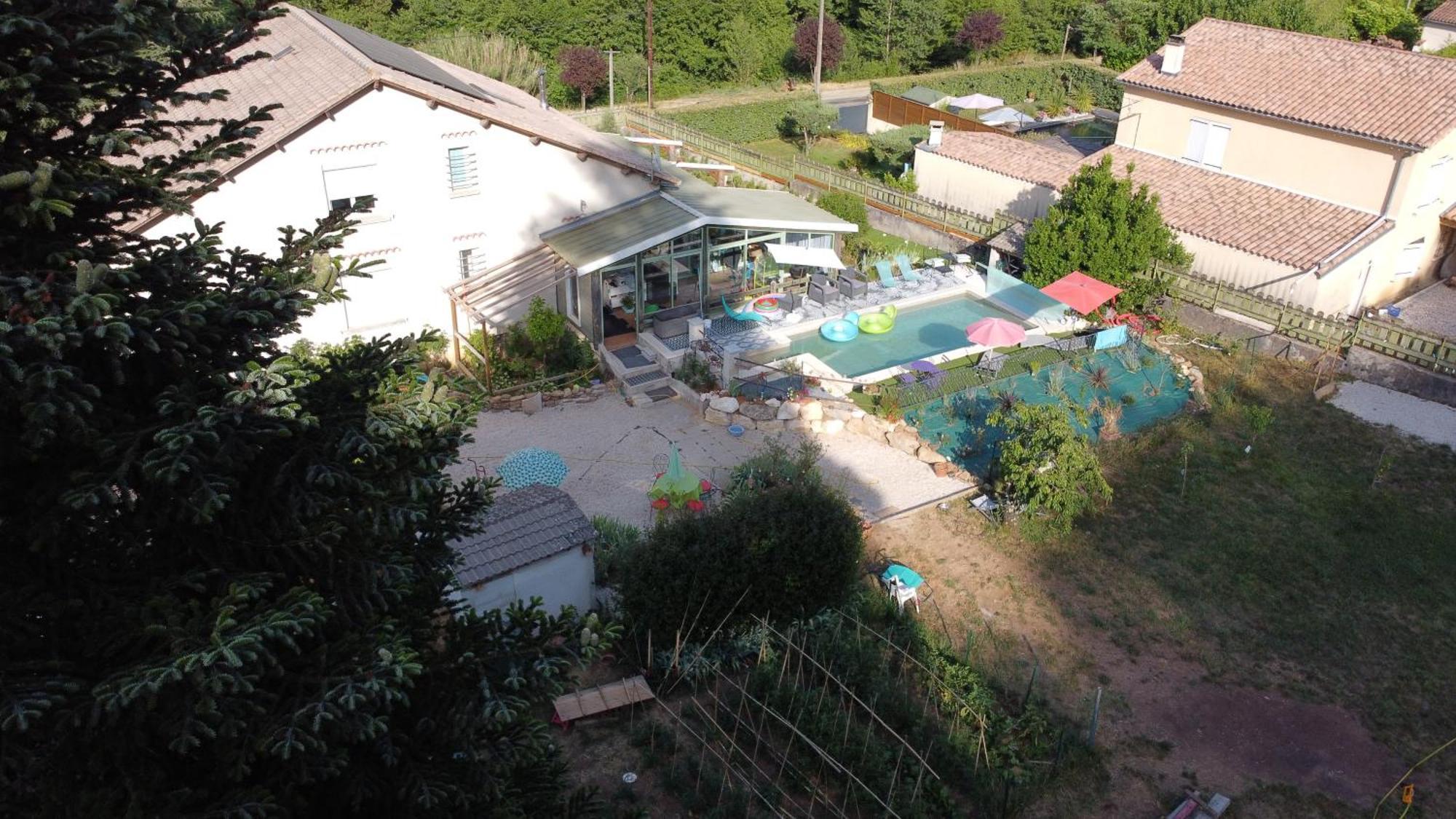 Le Clos Du Cedre Saint-Sebastien  Ngoại thất bức ảnh